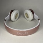 Beats Solo3 Rose Gold On-Ear Headphones Wireless Flawed + 3 Months Apple Music — photo 3