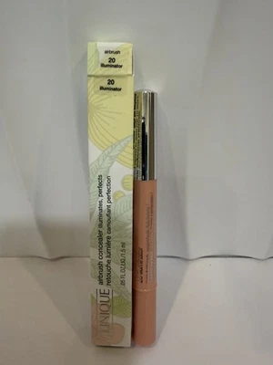 NEW IN BOX - CLINIQUE Airbrush Concealer 20 ILLUSTRATOR - Image 1 of 3