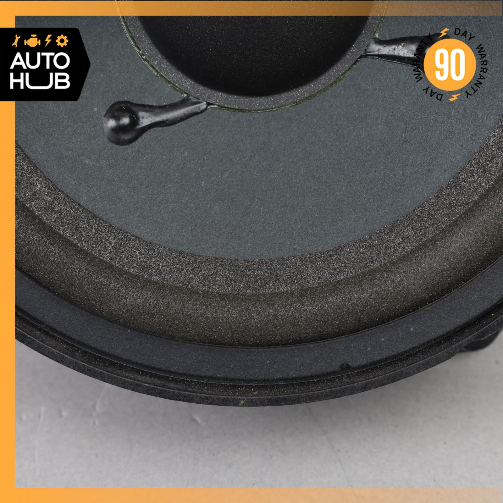 Bentley Continental GTC GT Front or Rear Door Sound Speaker OEM