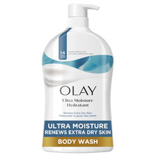 New Olay Super Serum Body Wash for Extra Dry Skin, 33 fl oz