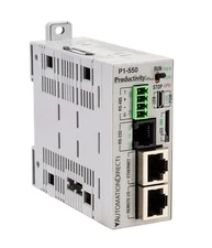 AUTOMATION DIRECT P1-550 CPU, up to 50 MB ladder memory, microSD 