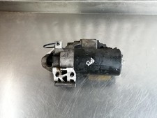 BMW 1 SERIES Starter Motor 2008 2.0 Diesel E81/E82/E87/E88 7802508