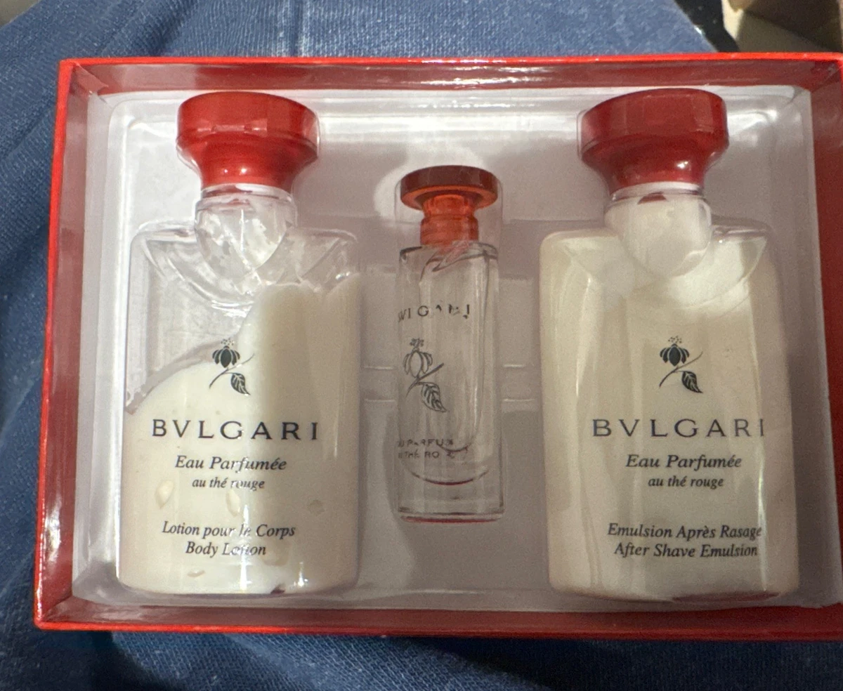 Bvlgari Unisex Fragrances Gift Sets for sale | eBay