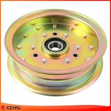 Deck Belt Flat Idler Pulley FOR Exmark Toro 116-4669 99-8912