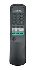 AIWA AUDIO System Remote Control RC-6AT03 TESTED WORKS