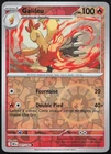 Carte Pokémon Galifeu 041/182 Reverse Rivalités Déstinées Français
