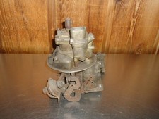 Holley 4000 4-barrel Carburetor 991-1 Teapot 1955 Ford Mercury 292 Y-block V-8