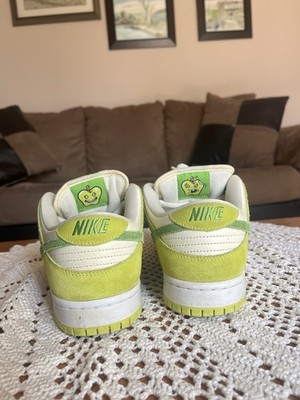 Nike Dunk Pro SB Low Green Apple Fruity Pack Size 8.5 M