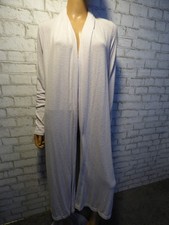 160 Michael Stars Reyna Long Sleeve Open Front Cardigan Small NEW M681