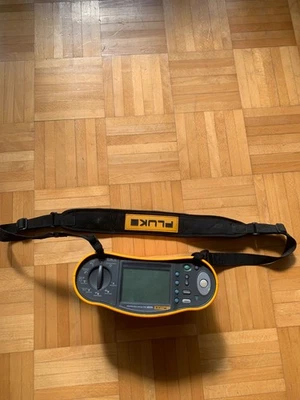 Multifunktionstester Fluke 1653 Messgerät Elektronik Messungen Multimeter Prüfen - Bild 1 von 4