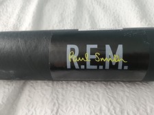 R.E.M+PAUL SMITH AUTOMATIC FOR THE PEOPLE SCREENPRINT POSTER LTD EDITION 270/300
