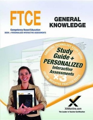 Sharon A Wynne FTCE General Knowledge Book and Online (Taschenbuch) (US IMPORT)