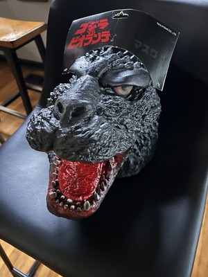Godzilla vs Biollante Heisei Godzilla Official Mask Toho Japan