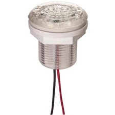 Innovative Lighting 012-2500-7 3 LED Starr Light Recess Mount - Blue