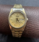 Seiko Quartz Women’s 2a23-0039 Very Worn but Working Well With New Battery