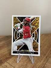 2025 Topps Update Series - Topps Black Gold Elly De La Cruz #BG-17