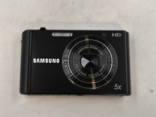 Samsung ST79 16.1MP 5x Optical Zoom Camera Refurbished Black