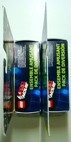 LEGO Dimensions: Lot of 3 - 71213 Bad Cop Fun, 71212 Emmet, 71200 Starter Pack