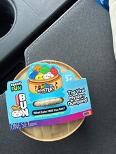 Crazy Fun Squishy Bun Viral Rainbow Mystery Dumpling SHIPS TODAY