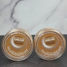 2 PACK - Maybelline Dream Smooth Mousse Found...