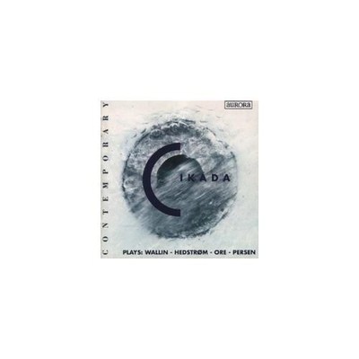 HEDSTROM/ORE/EGGEN: CIKADA - CD