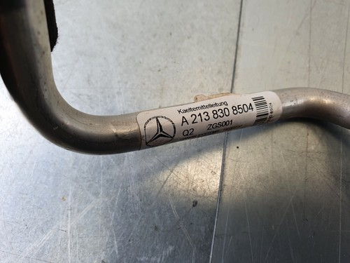 Tubo de aire acondicionado Mercedes-Benz E300 AMG C238 2,0 gasolina 2020-2022 - Imagen 3 de 8