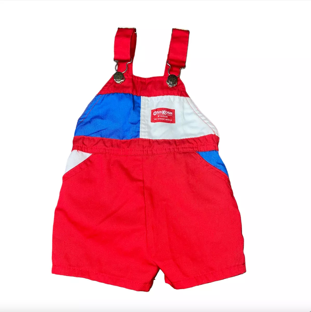 【110cm】USA OSHKOSH short all【y1020】