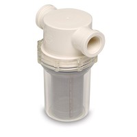 Shurflo 1/2 Raw Water Strainer - 50 Mesh Screen Shurflo 1/2 Raw Water Strainer - 50 Mesh Screen