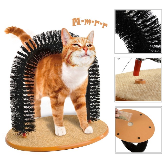 cat scratch toy