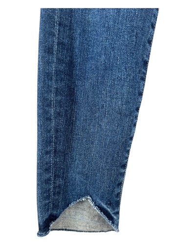 NWT GOOD AMERICAN Good Legs Womens Jeans Size 0/25 Indigo - Picture 4 of 24