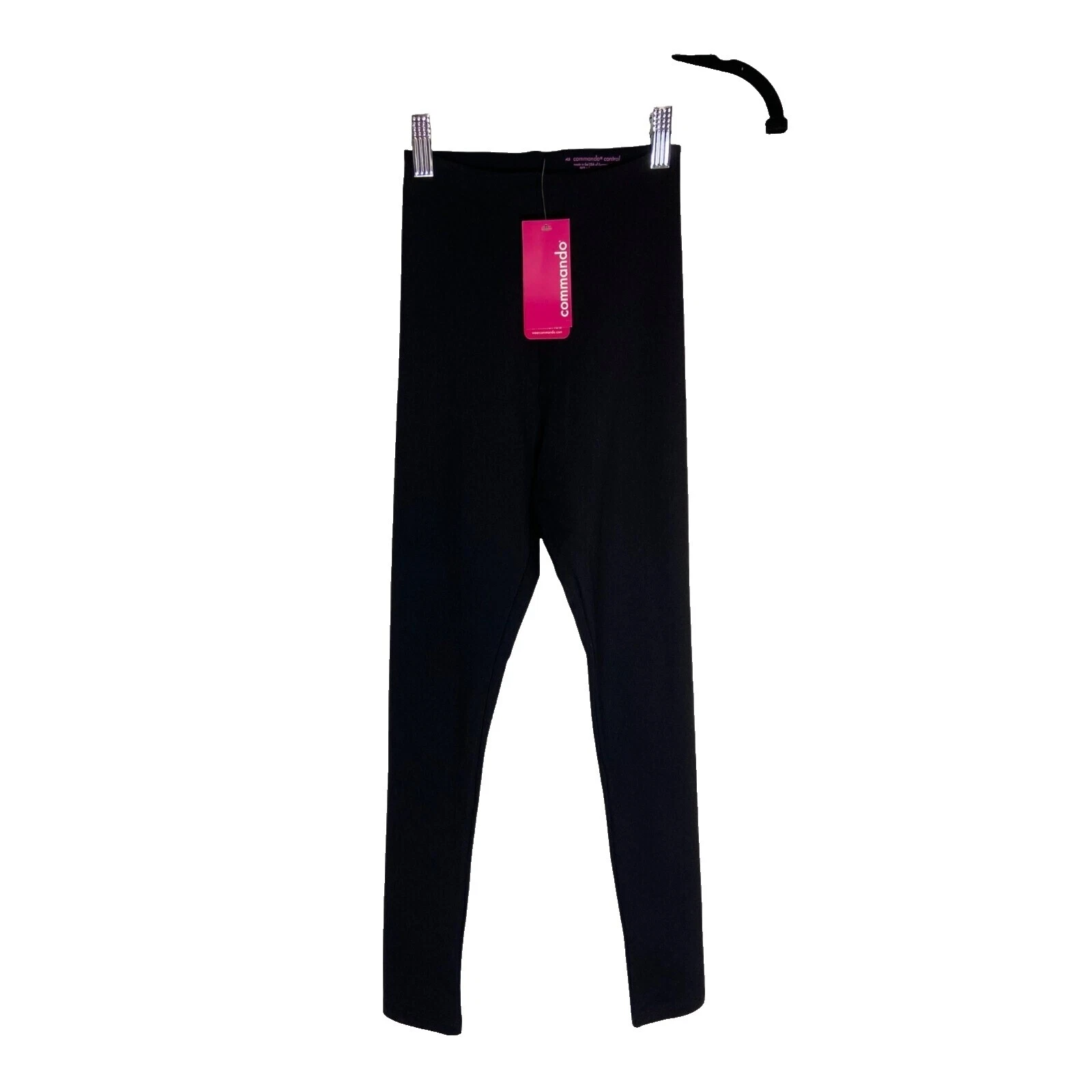 Leggings Tamanho Regular sólido de Viscose para mulheres