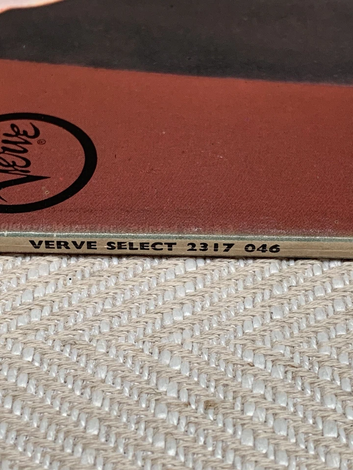 Frank Zappa Lumpy Gravy  Verve  2317 046  LP VINYL ALBUM — 第 4/4 张图片