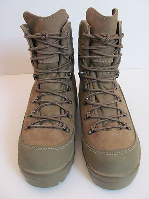 Belleville NEW MCB 950 Gore-Tex Mountain Tan Hiking Hunting Boot
