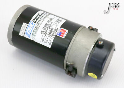 A  18836 CMC PM SERVO MOTOR W/ ENCODER C2-0550-DM-0500 JGHT-5961-1 | eBay