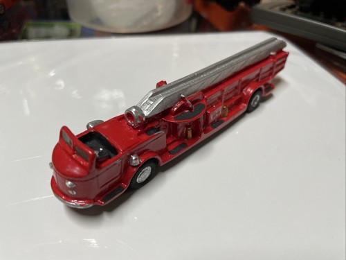 Lee Stokes Le Roy Toy Rcb Toys Ambulance Firetruck Ford Buick Plaster HO Scale - Picture 24 of 24