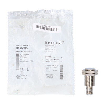 Balluff BES00R6 New NFP