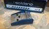 Soldano Supercharger GTO tube overdrive guitar effects pedal