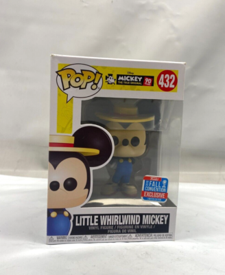 Funko Pop! Disney #432 Little Whirlwind Mickey Mouse 90th