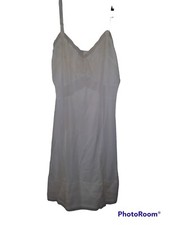 Vintage Off White Lace Nightgown size 42 new no tags