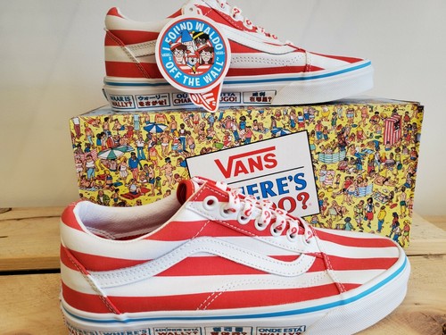 limited editions vans