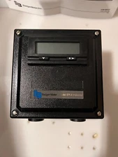 BADGER METER Model ER-8 Digital rate of flow indicators  with User Manual *NEW*