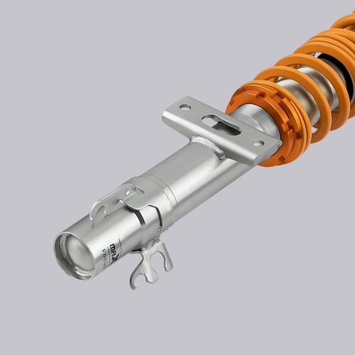 Suspensión roscada deportiva para Skoda Citigo NF1 2011/10-2019/08 1.0 CNG todos los motores - Imagen 9 de 9
