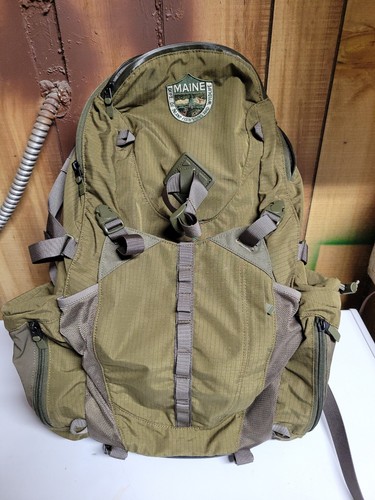 L.L. BEAN Maine Warden Day Pack 
