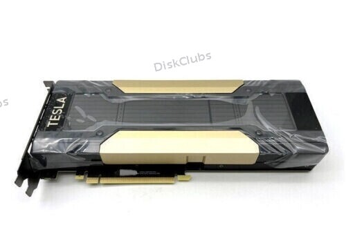 Nvidia Tesla V100 16GB GPU Accelerator Card PCIe Machine Learning AI SXM2 Driver - Afbeelding 4 van 7