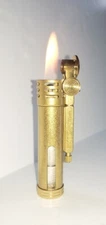 VINTAGE RETRO STYLE FUEL TANK LIGHTER Trench Retro Fuel Saving Lighter ORing USA