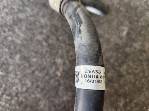 Honda CRV Klimaserohr mit Drucksensor 80315SWYG022M1 - Bild 7 von 10