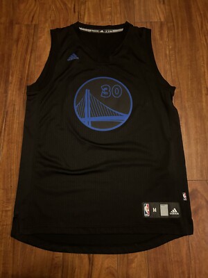 ステフィンカリー adidas NBA ユニフォーム XL #30 Adidas Golden State Warriors Alternate Jersey #30 Steph Curry | eBay