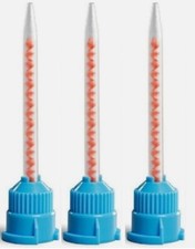 Crown & Bridge 10:1/ 4:1 Ratio Blue and Orange, Mixing Tips (50/Bag)