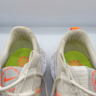 Nike Crater Impact Mens Size 14 White Summit White Platinum  display picture 1