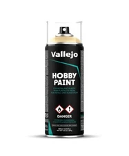 Hobby Paint Spray Fantasy Color | Bone White 400 Ml. 13.5 Fl.oz. | Creates Mat